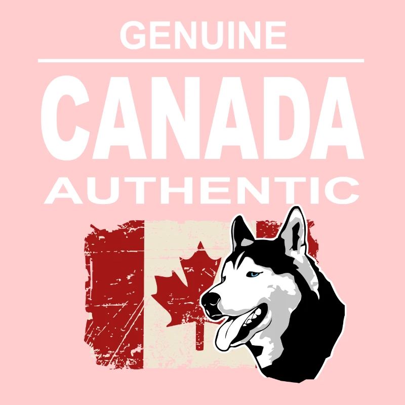 Maple Leaf - Huskies - Canada