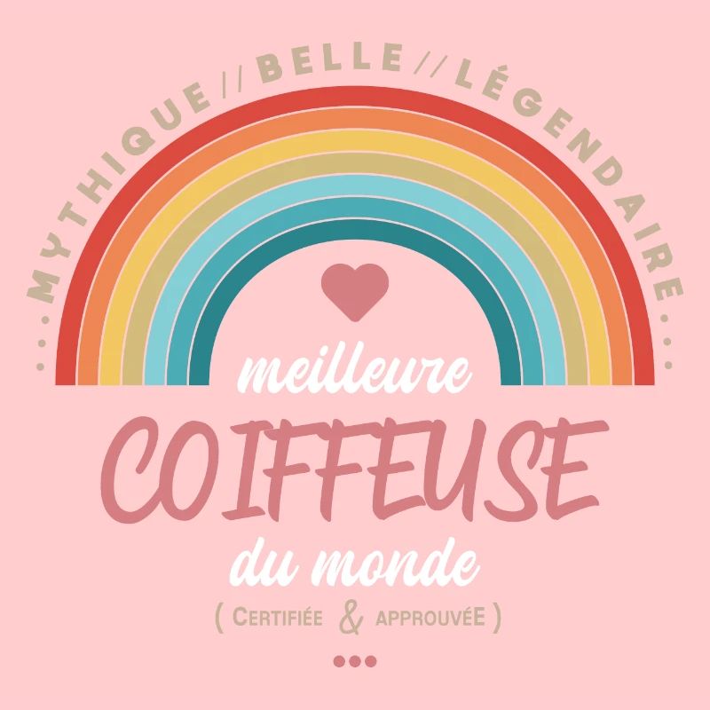 Meilleure coiffeuse du monde