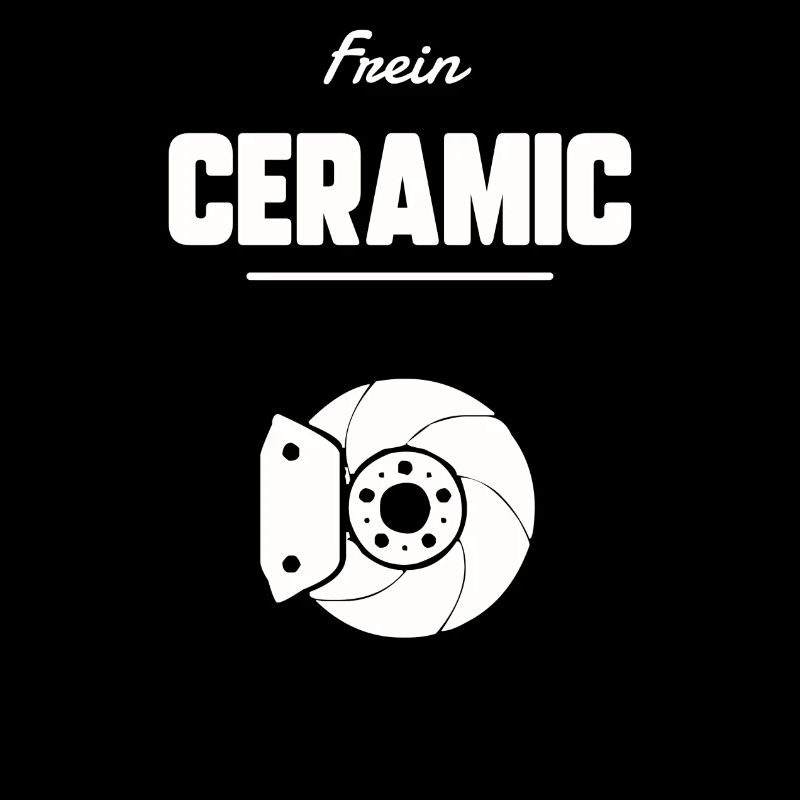 Frein ceramic