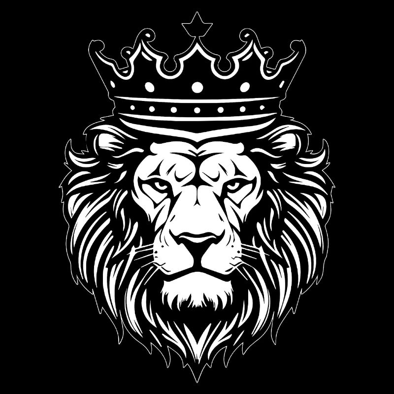 Lion Lion Head Predator