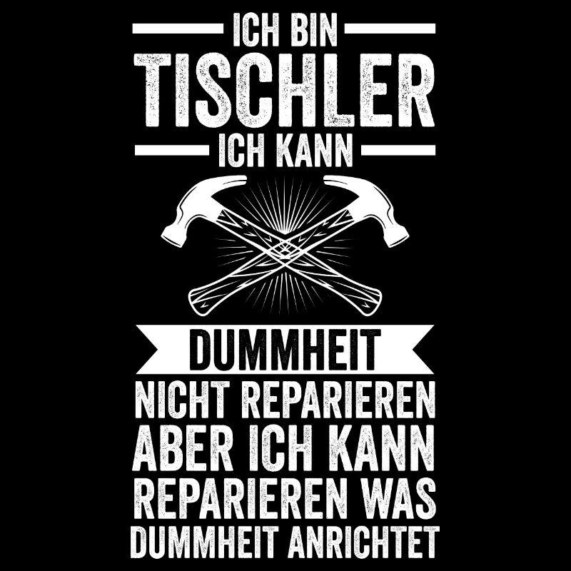 Tischler Beruf Tischlerei Geschenk
