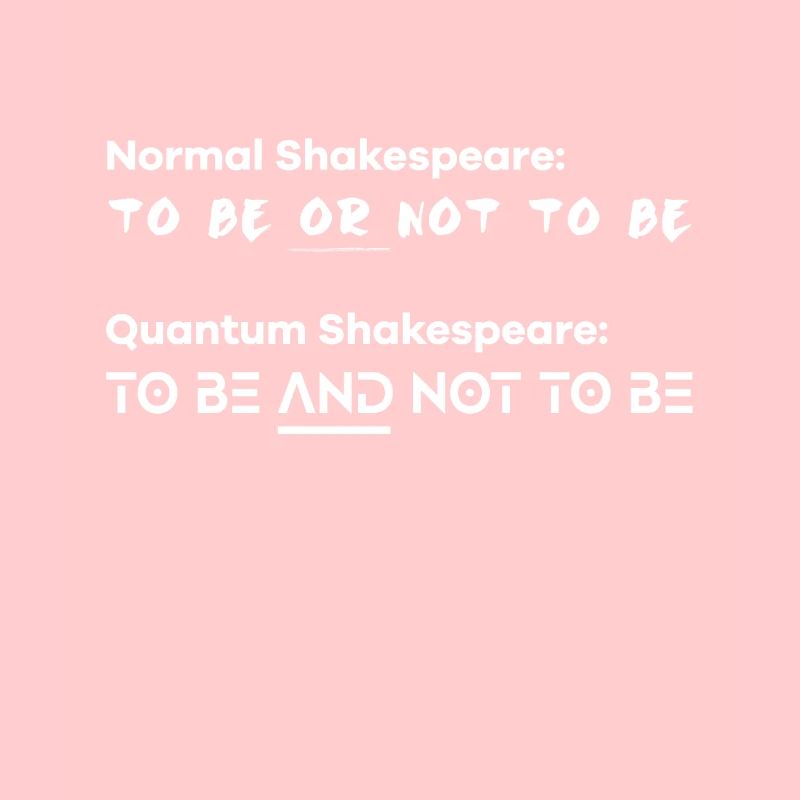 Funny Quantum Physics Quantum Computing