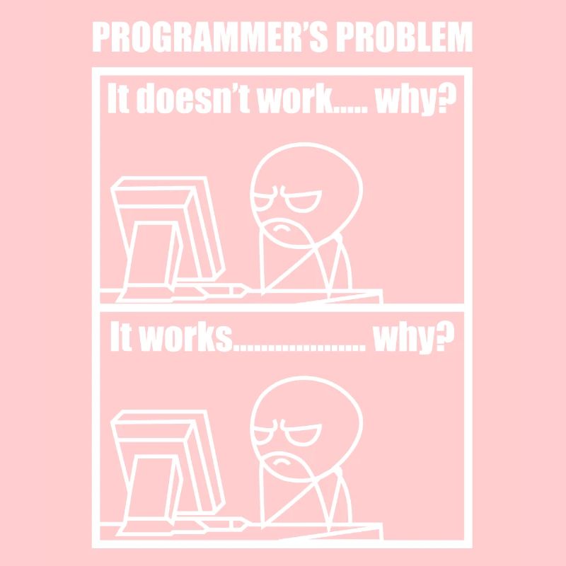 Programmers Problem Meme Programming Sysop Nut Gee