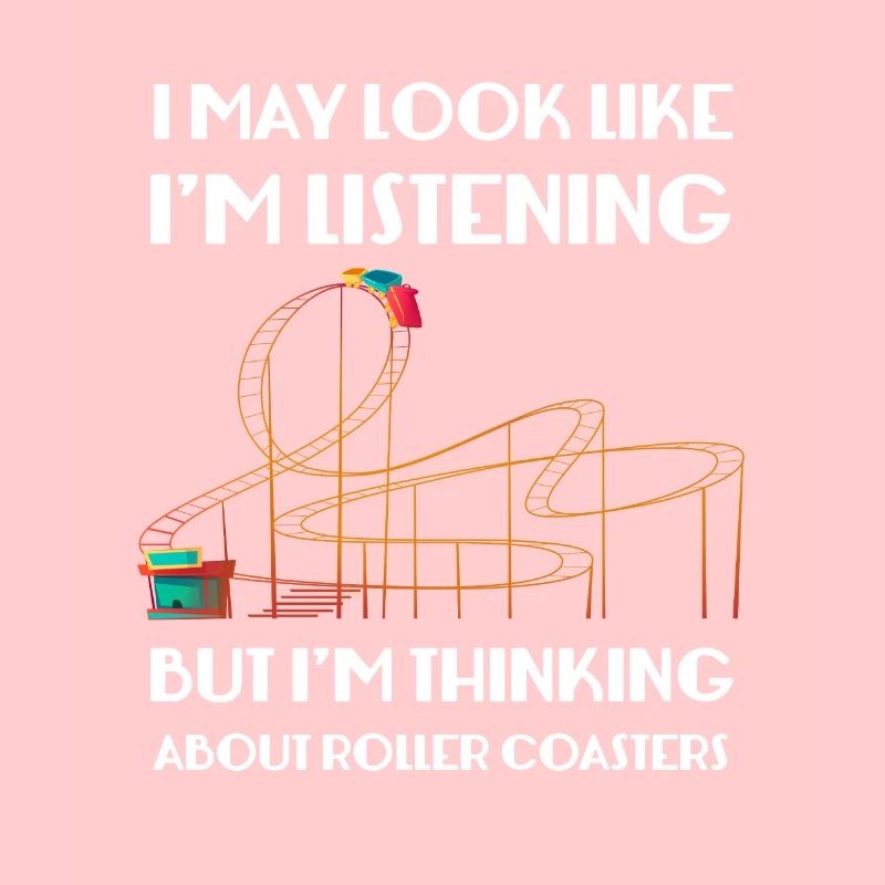 Achterbahn Roller Coaster Freizeitpark Rollercoast