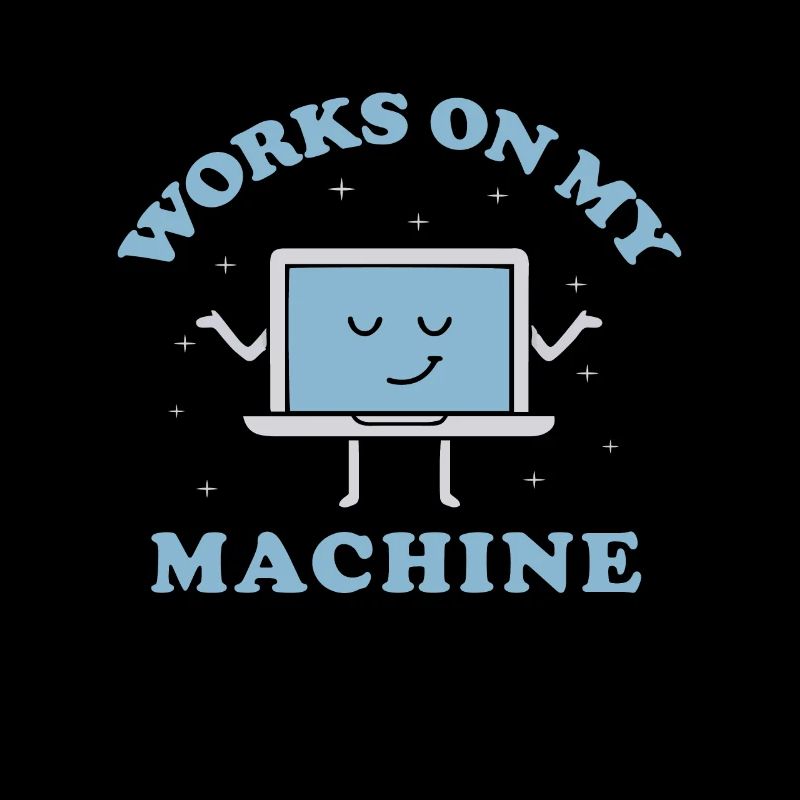 Fonctionne sur ma machine Logiciel de programmation amusant