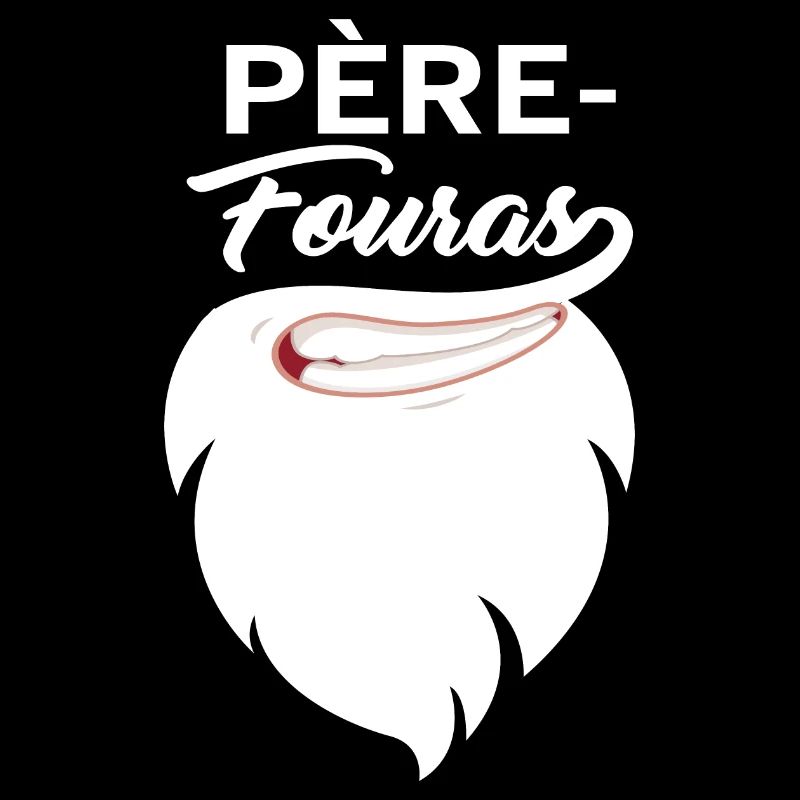 Vater Fouras bärtiger Vater