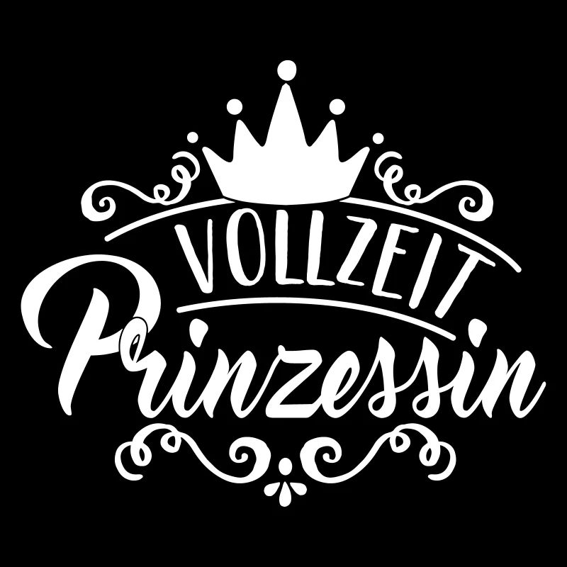 Princesse à temps plein - Crown - plaisir de