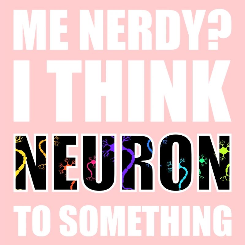 Neurone Neuronon Enseignant Cadeau
