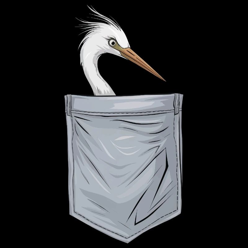 Reiher Vogel