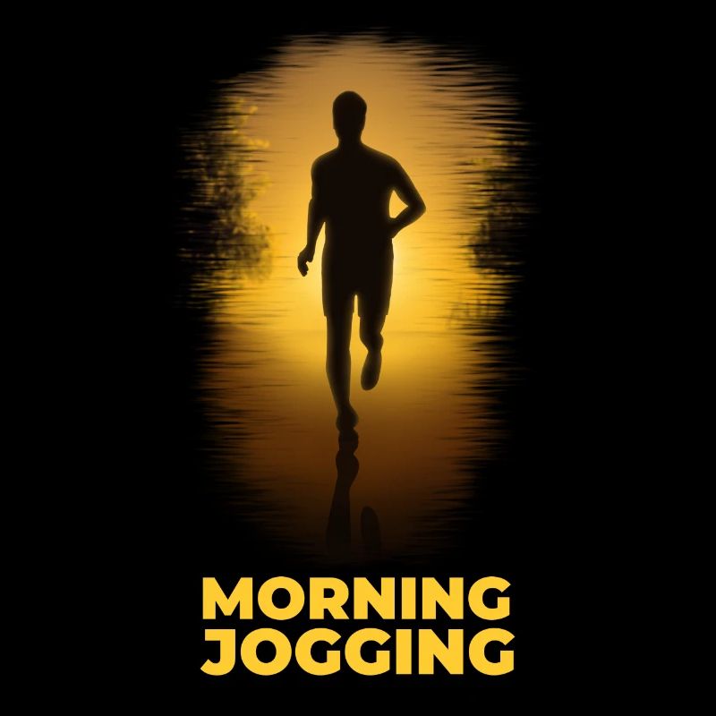 Morning Jogging