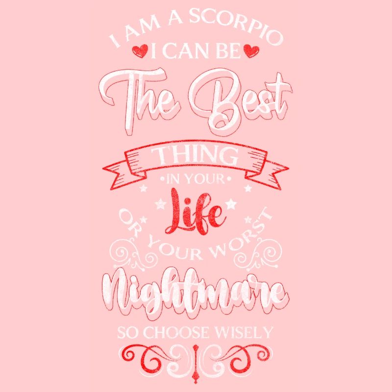 Scorpio stars November superstition