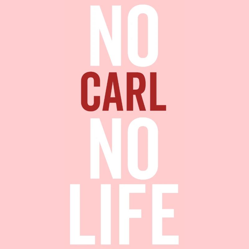 Pas de Carl Pas de vie