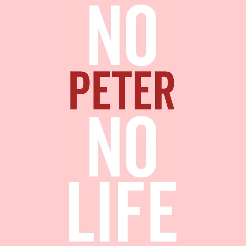 No Peter No Life