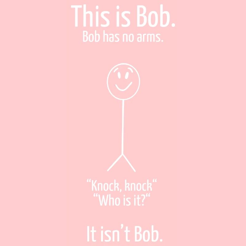 This is Bob