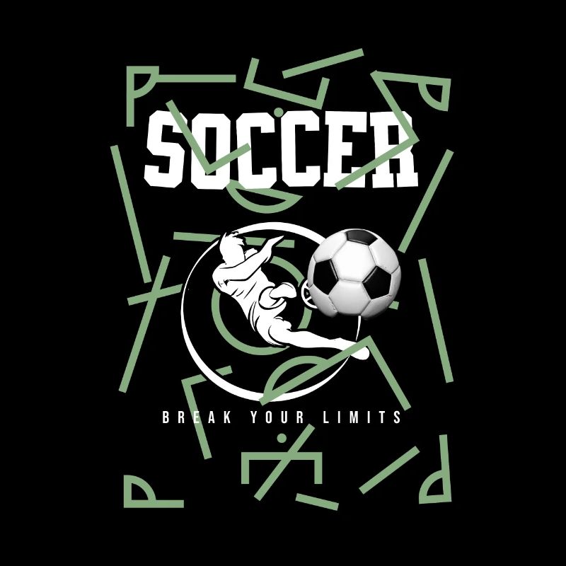 Soccer Break Your Limits