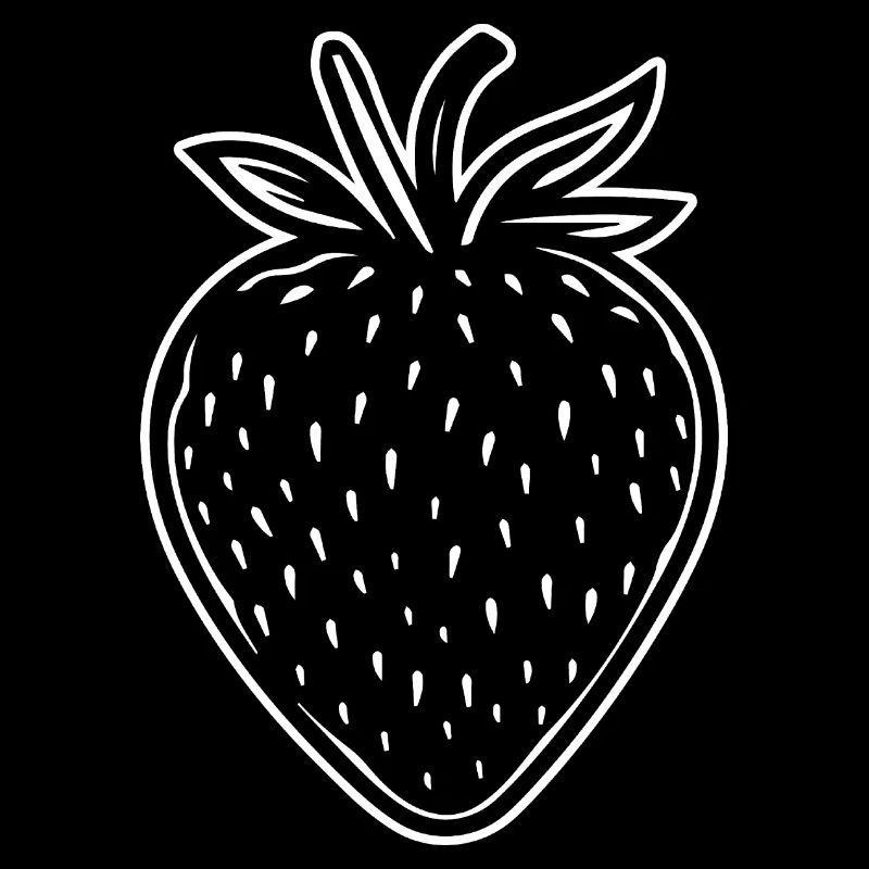 Erdbeere Obst Frucht