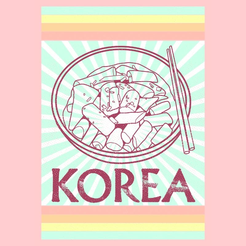 Cuisine coréenne Bibimbap Plat Ramen Riz