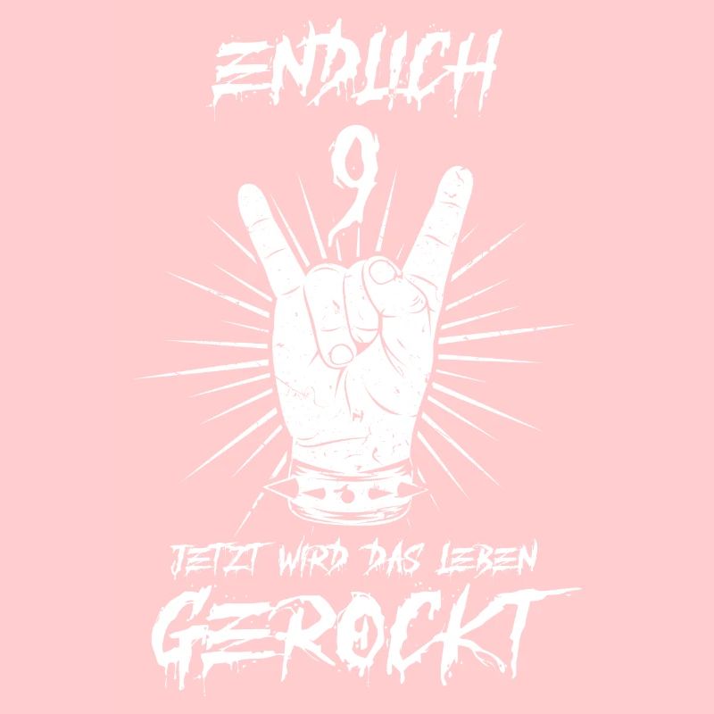 ENDLICH 9 - 9. Geburtstag