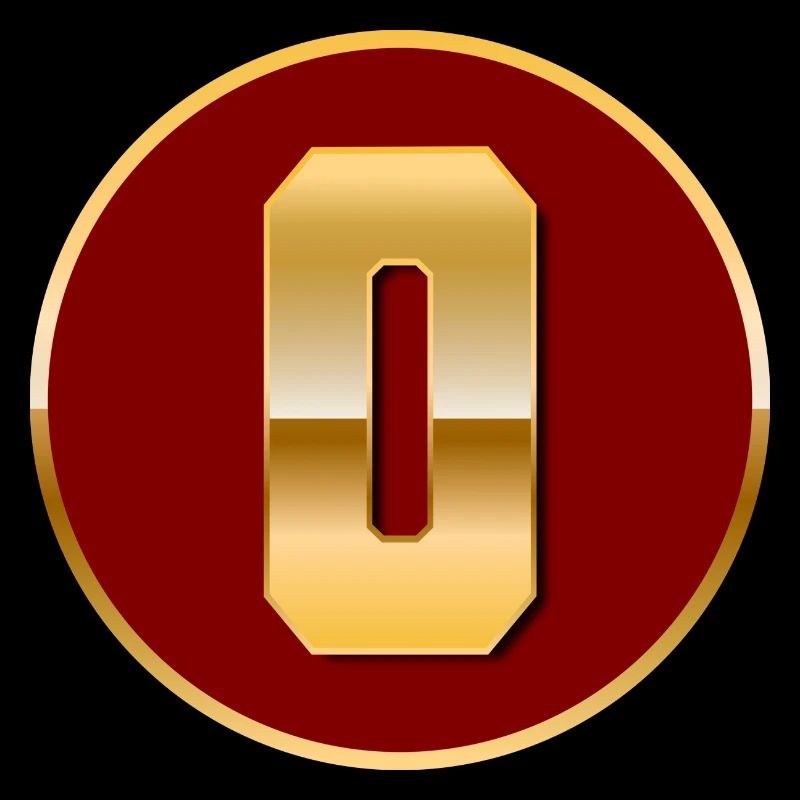 Buchstabe O