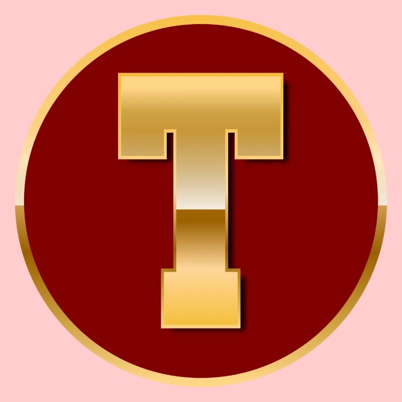 Buchstabe T