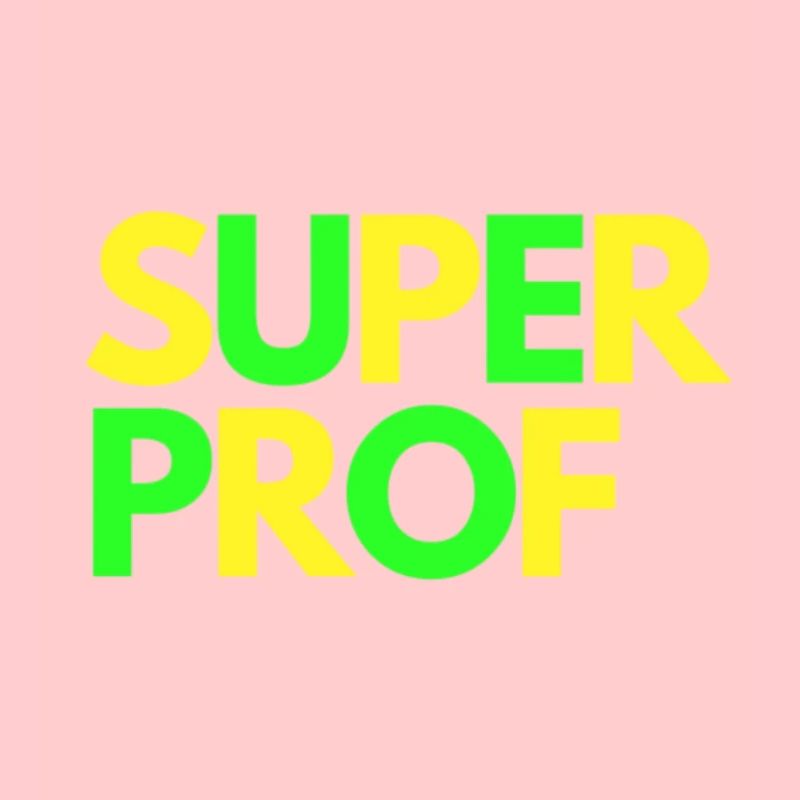 SUPER prof