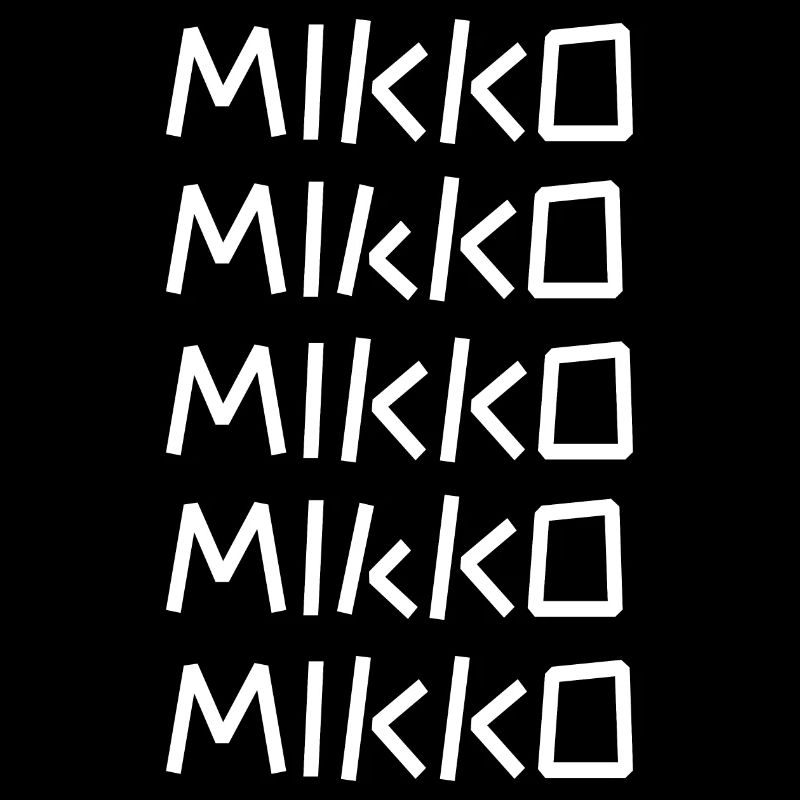 Cadeau pour Mikko