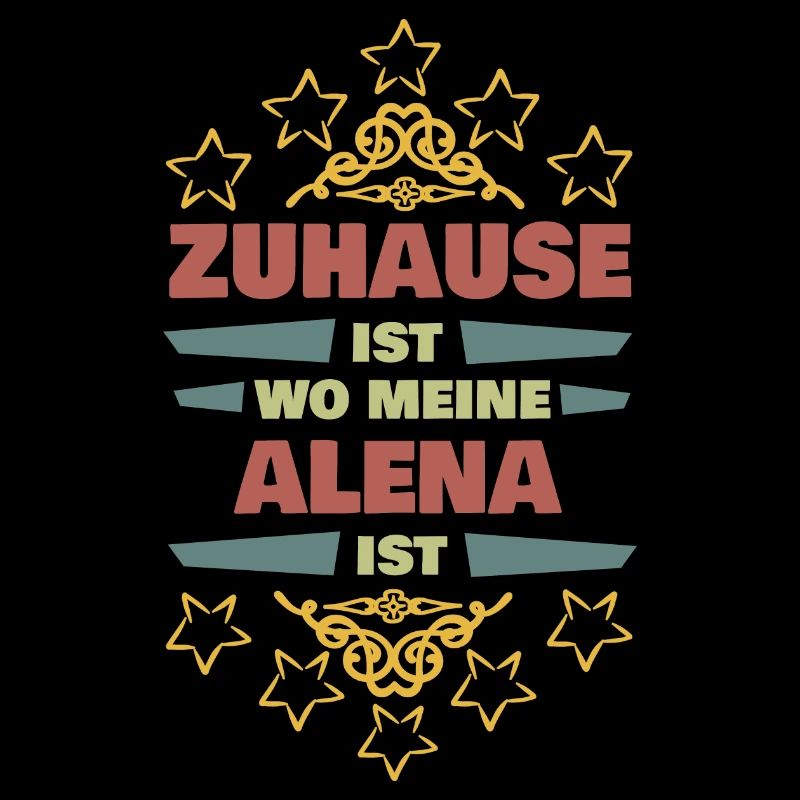 Lebenspartnerin Alena