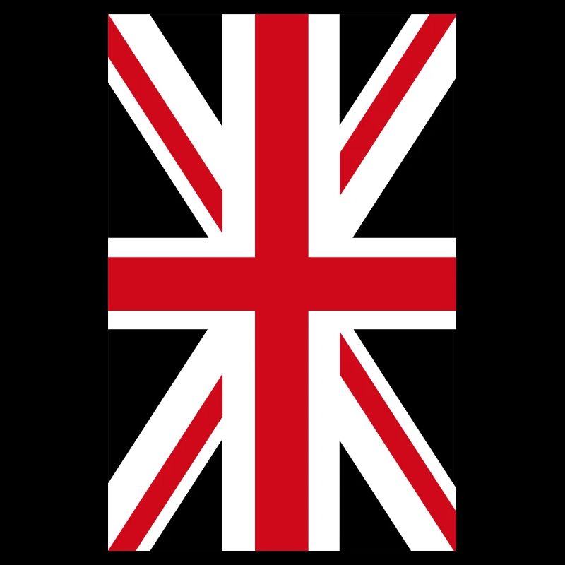 Drapeau du Royaume-Uni Drapeau de la Grande-Bretagne Drapeau de l’Union Jack United