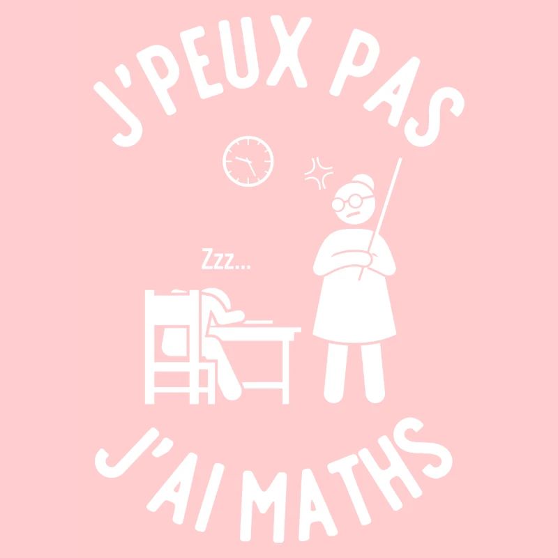J'peux pas j'ai maths