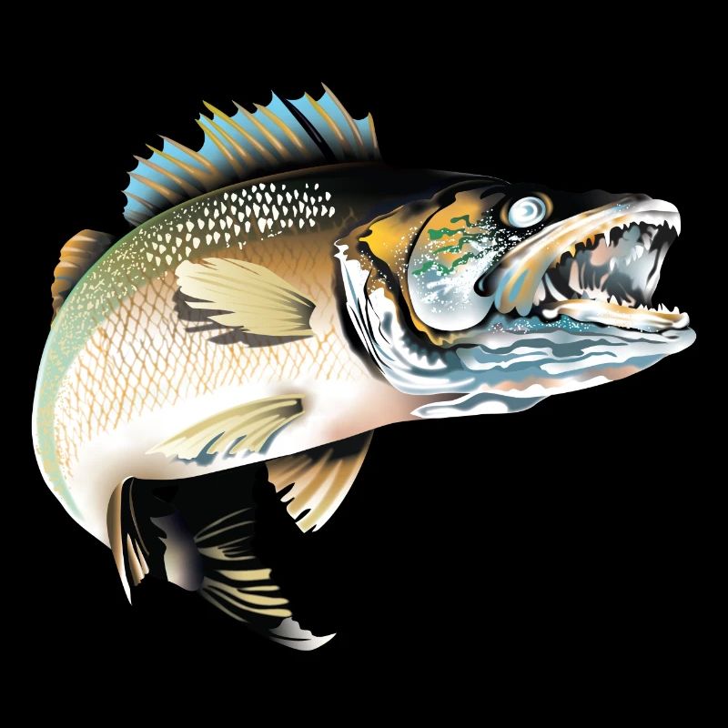 Pêche Zander
