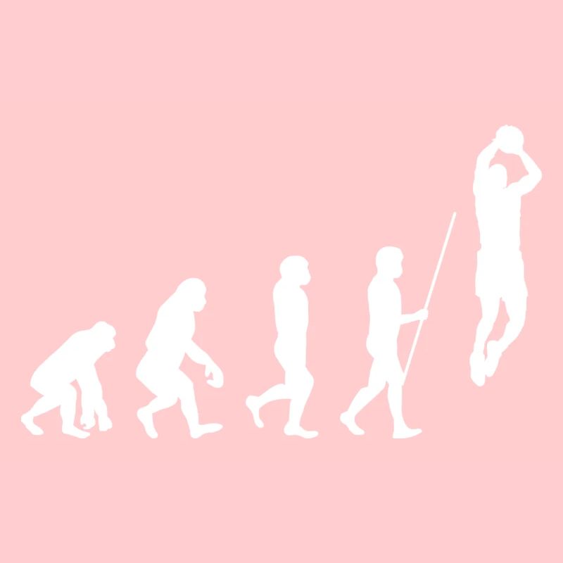 Basketball evolution