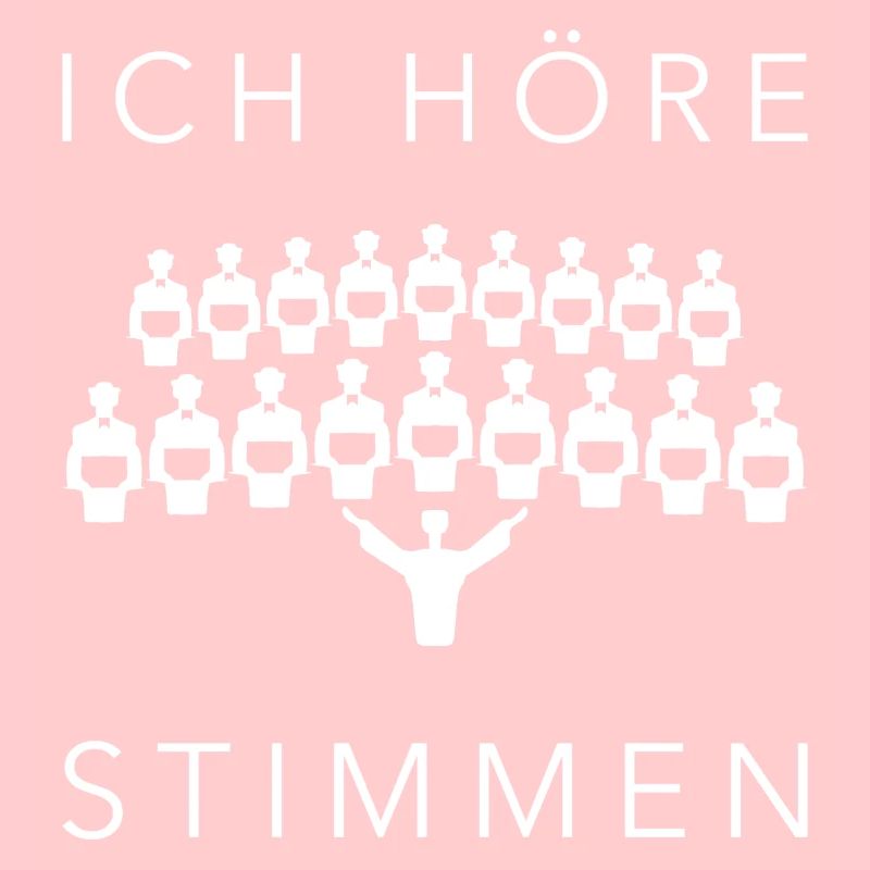 Ich Höre Stimmen Chor Dirigent