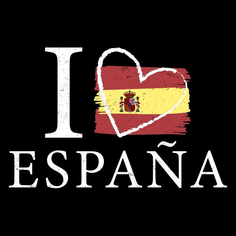 Spanische Flagge Spanien Reise Souvenir