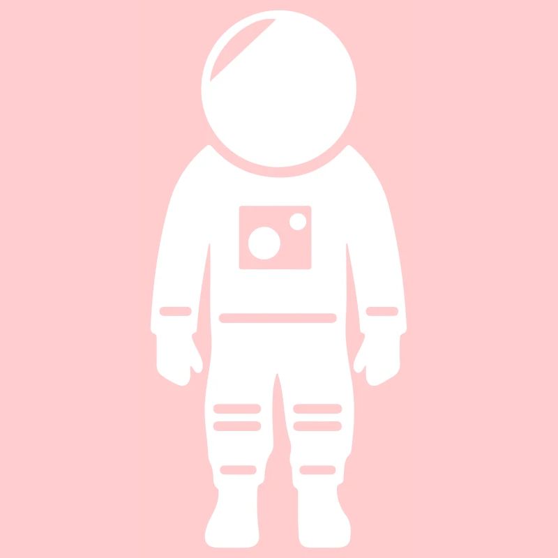 Combinaison spatiale d’astronaute