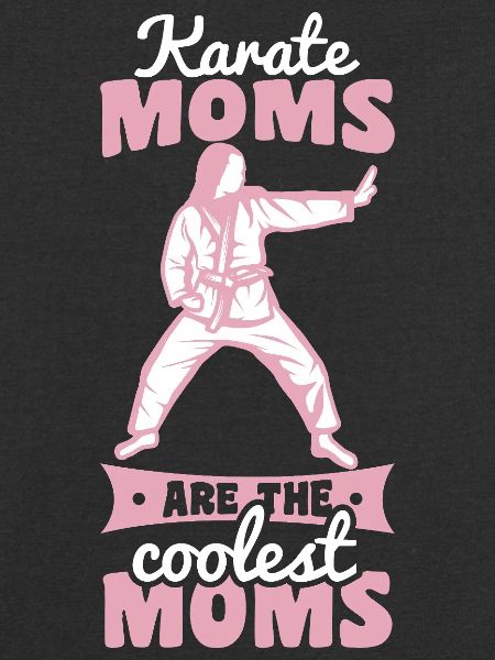 Karate Mother