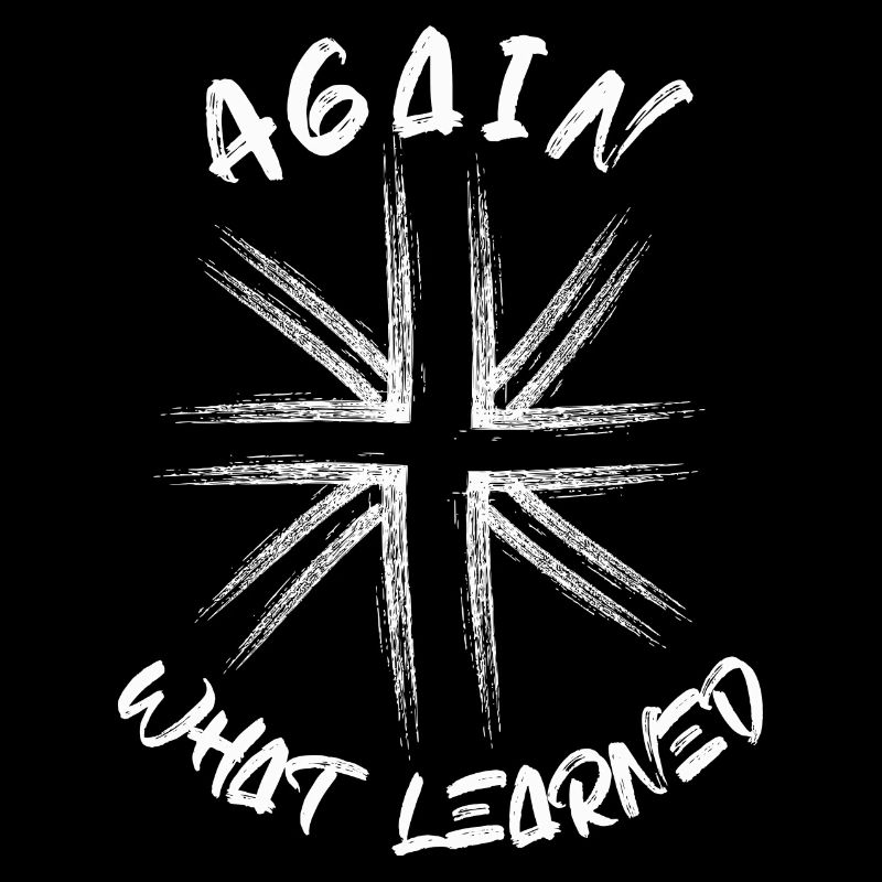 Again what learned