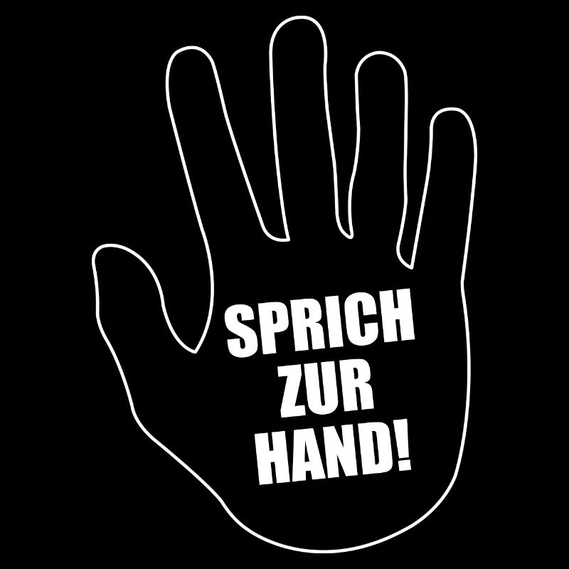 Sprich zur Hand