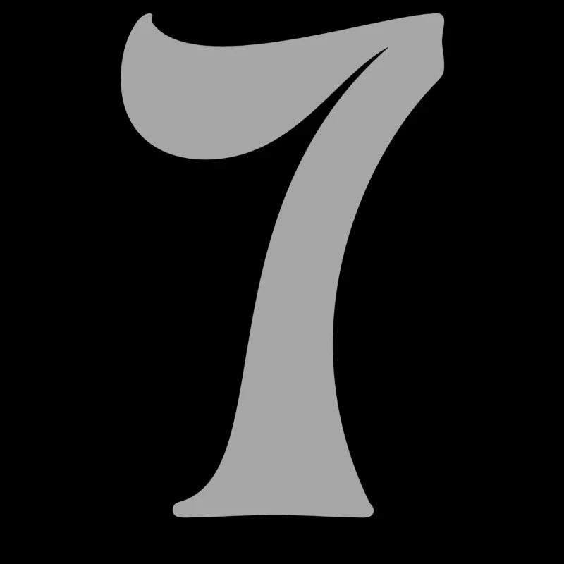 7