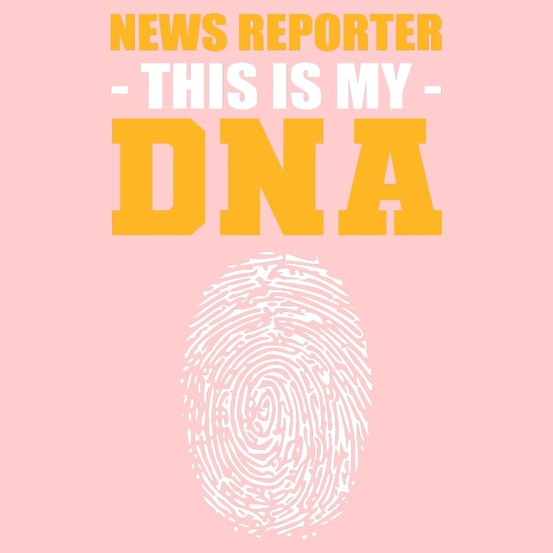 Meine dna Journalist Geschenk