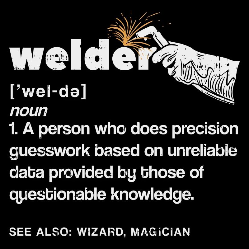 Welder Definition