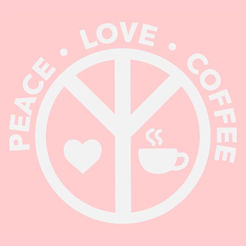Peace Love Coffee