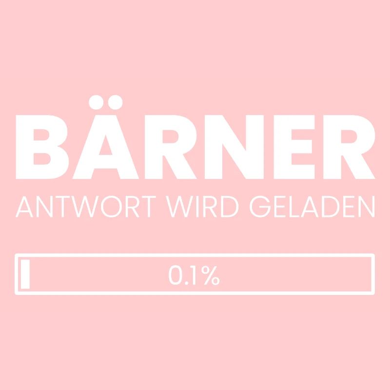 Berner Bärner Lustig Geschenk Geschenkidee Bern