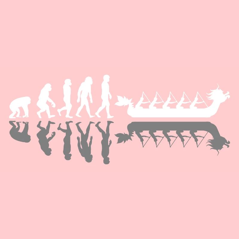 Dragon Boat Evolution with Shadow