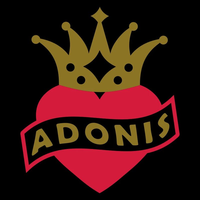 Mit Herz & Krone - ADONIS