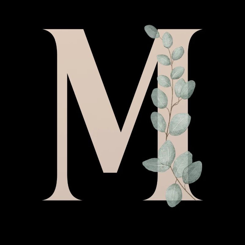 M | Buchstabe M | Vorname mit M