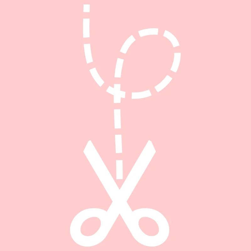 Ciseaux – Chagrin d’amour et conception de mèmes d’instruction