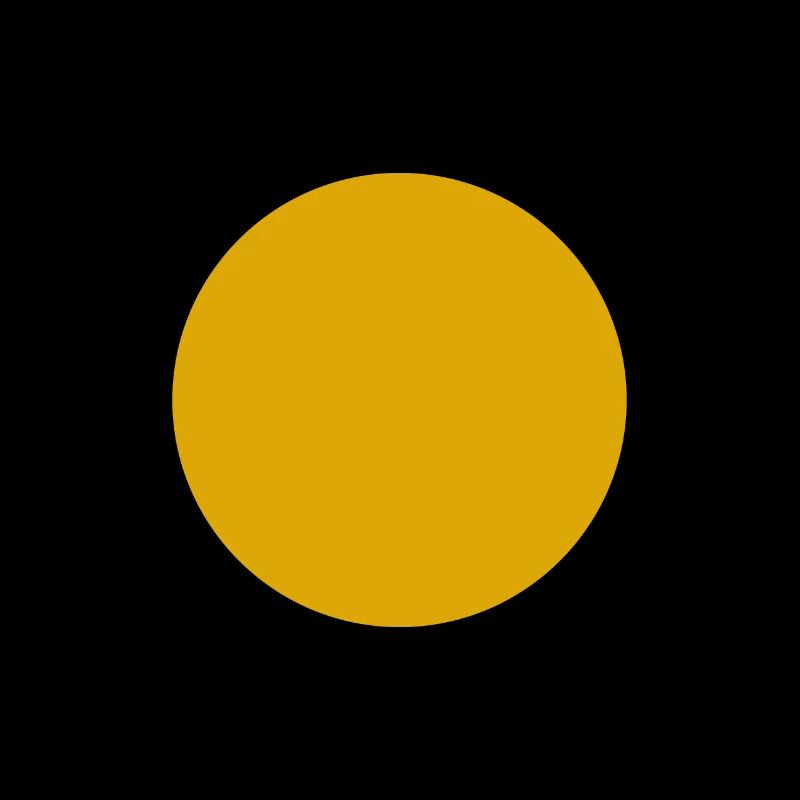 YELLOW CIRCLE