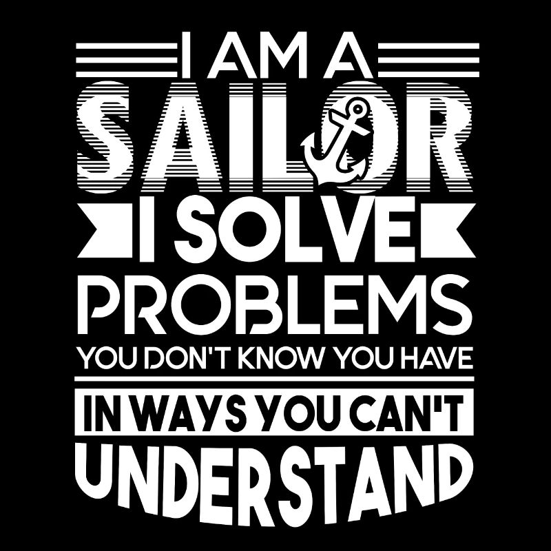 Sailor Sailor Solve Problems