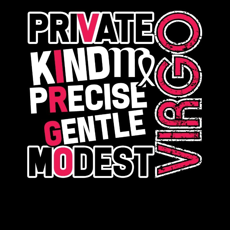 Virgo Meaning Kind Precise Gentle