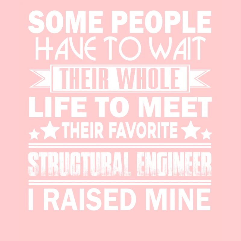 Proud Structural Engineer Mama